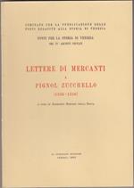 Lettere di Mercanti a Pignol Zucchello1336-1350