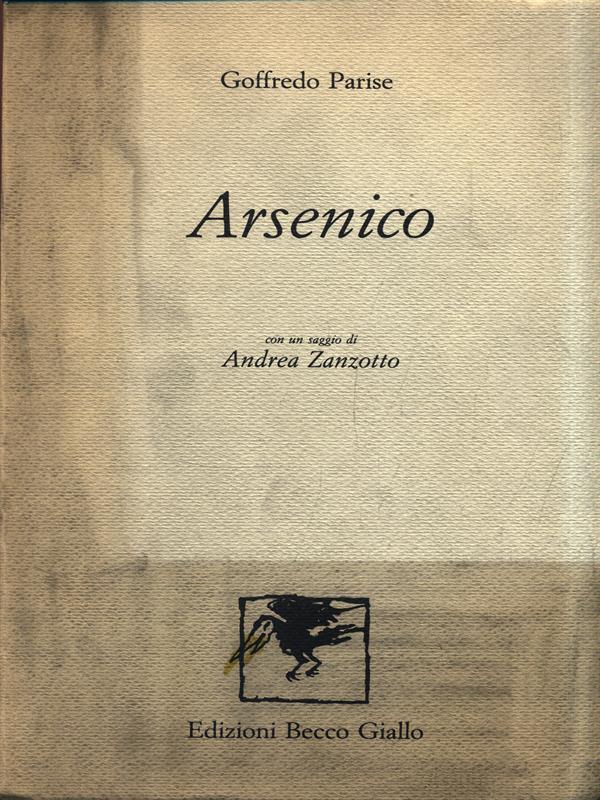 Arsenico