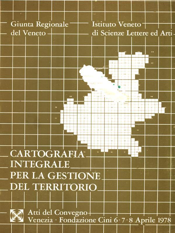 Cartografia integrale per la gestione del territorio