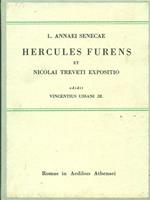 Hercules furens et Nicolai Treveti expositio. Vol. II: Nicolai Treveti Expositio Herculis furentis