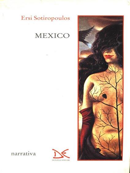 Mexico - Ersi Sotiropoulos - copertina
