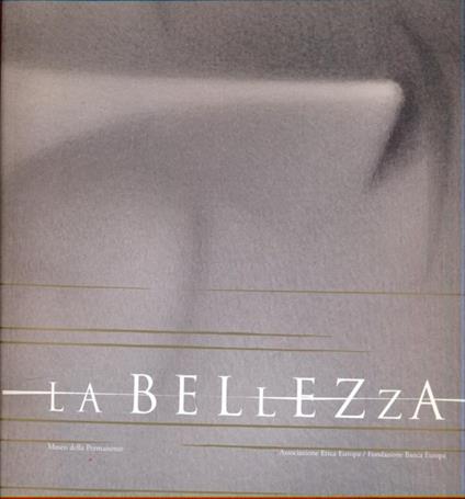 La bellezza - Ivan Rizzi - copertina