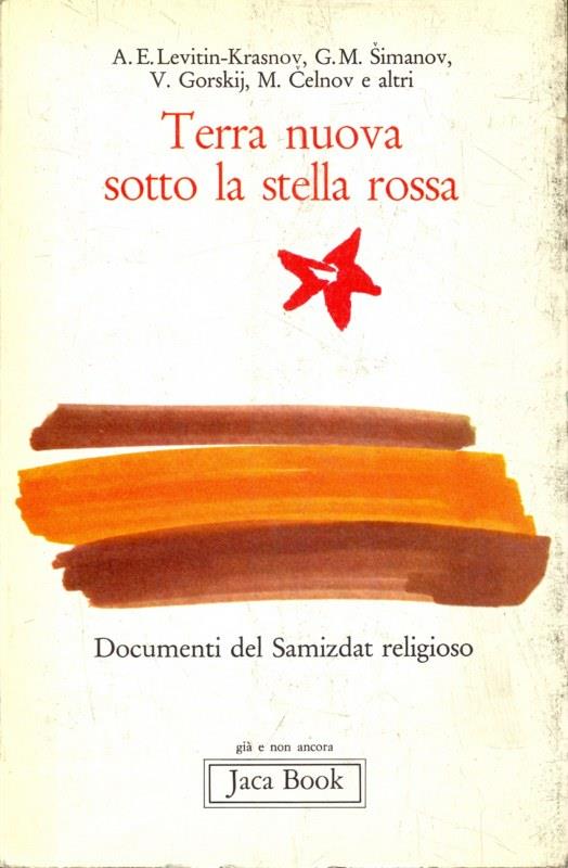Terra nuova sotto la stella rossa