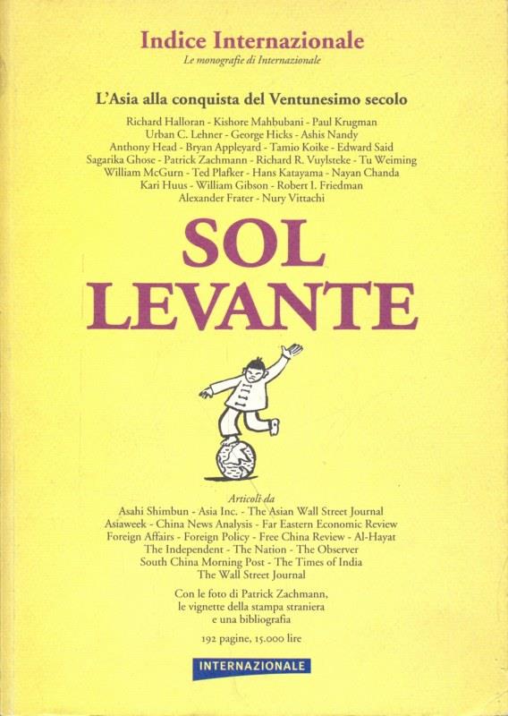Sol levante