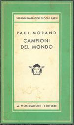 I grandi narratori d'ogni paese Campioni del mondo