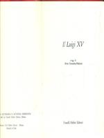 Il Luigi XV