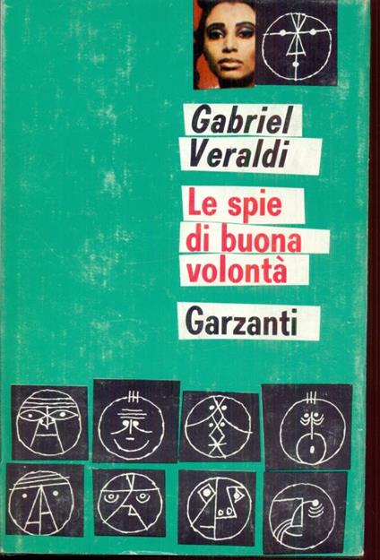 Le spie di buona volontà - Gabriel Veraldi - copertina