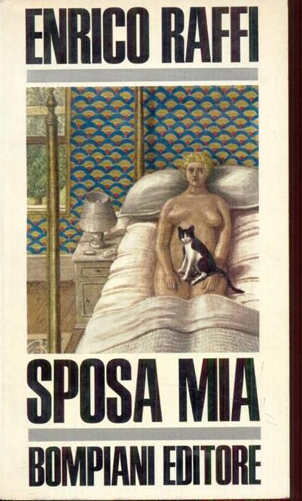 Sposa mia - copertina