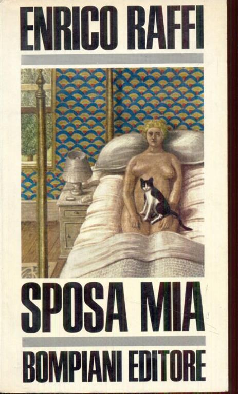 Sposa mia - copertina