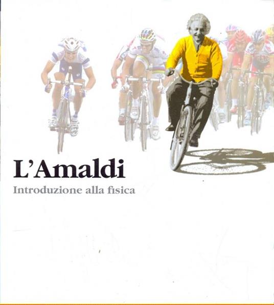 L' Amaldi, introduzione alla fisica - Ugo Amaldi - copertina
