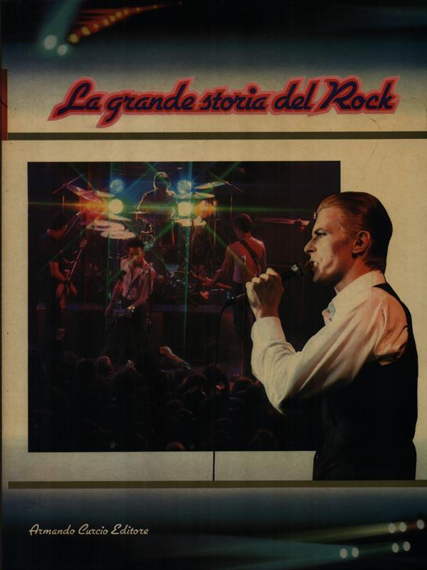 La grande storia del rock 
