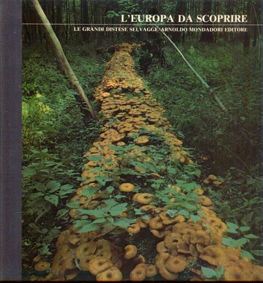 L' Europa da scoprire - copertina
