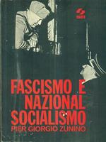 Fascismo e nazionalsocialismo