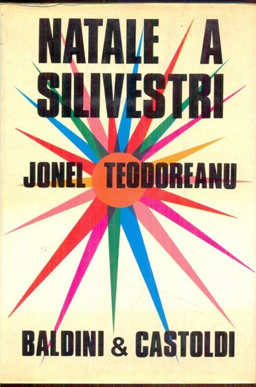 Natale a Silivestri - copertina