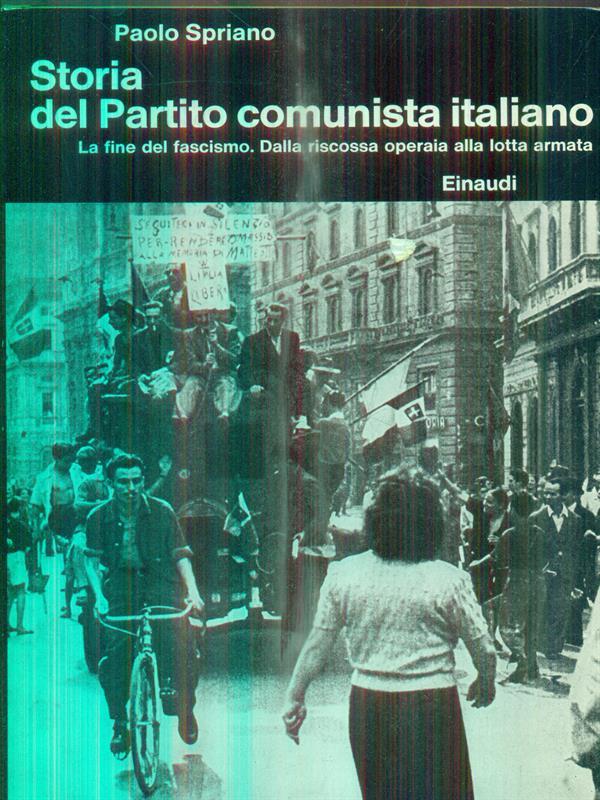 Storia del Partito Comunista Italiano