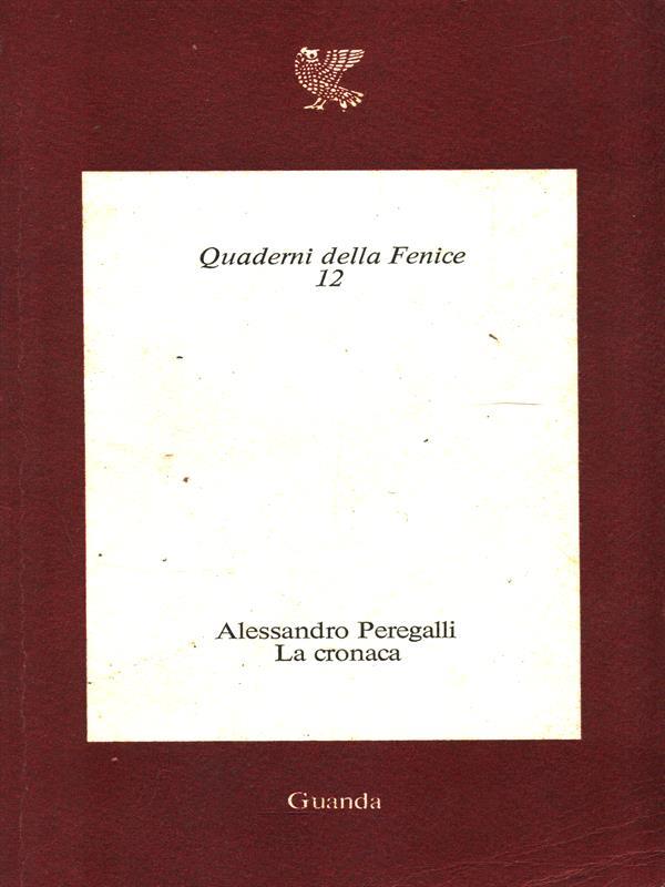 La cronaca