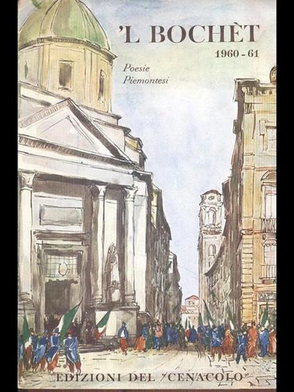 L Bochet 1960-61 - copertina