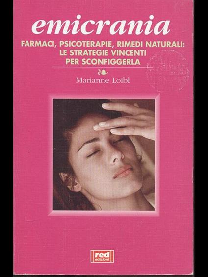 Emicrania - Marianne Loibl - copertina