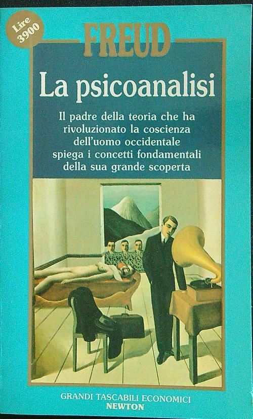 La psicoanalisi