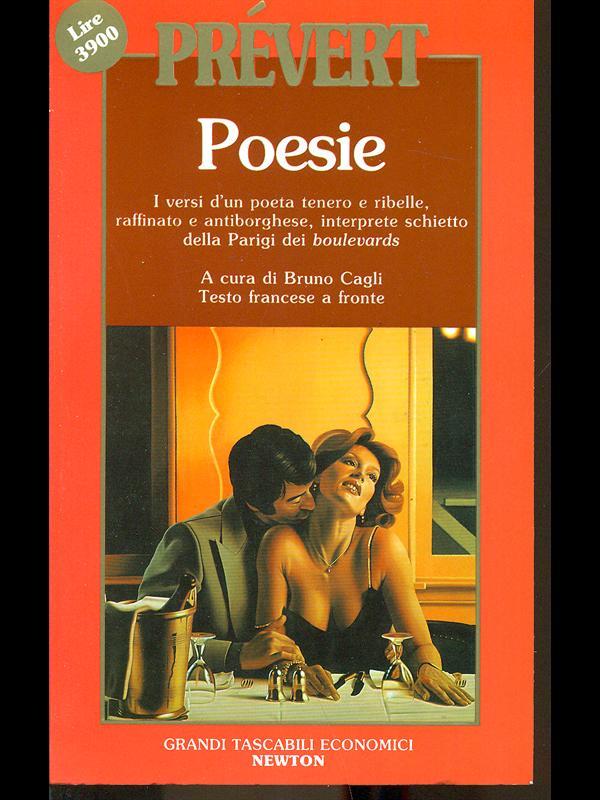 Poesie