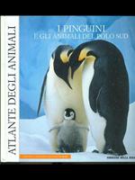 i pinguini e gli animali del Polo Sud