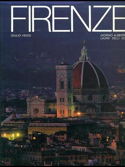 Firenze - copertina