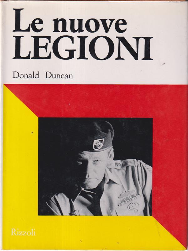 Le nuove Legioni
