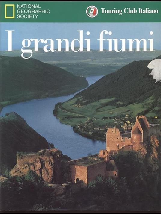 I grandi Fiumi - copertina