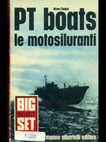 PT Boats le motosiluranti