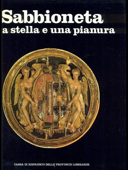 Sabbioneta. Una stella e una pianura - copertina