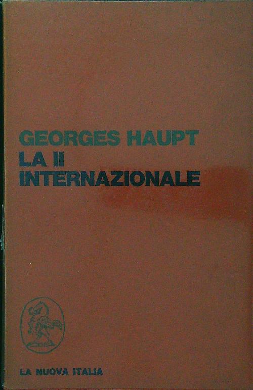 La II internazionale
