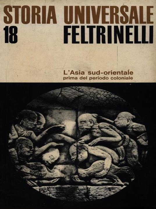 L' Asia sud-orientale prima del periodo coloniale - John Villiers - copertina