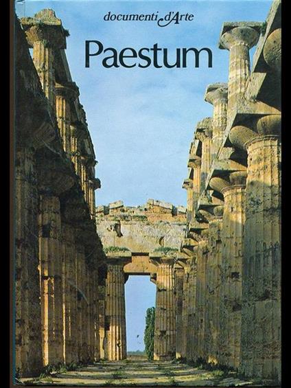 Paestum - copertina