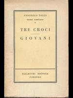 Tre croci. Giovani