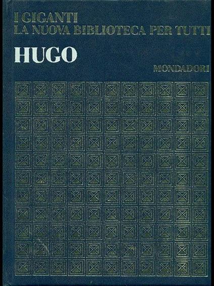 Opere - Victor Hugo - copertina