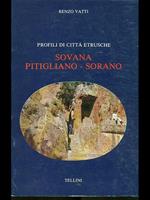 Sovana Pitigliano Sorano