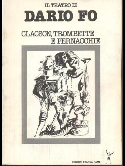 Il teatro di Dario Fo - Dario Fo - copertina