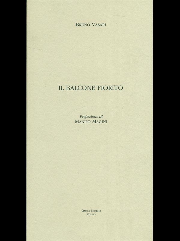 Il balcone fiorito