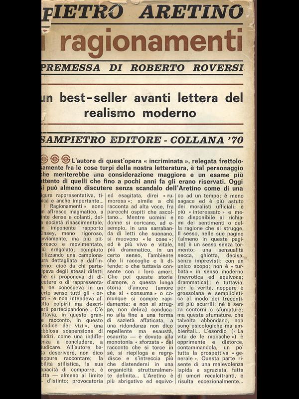 I Ragionamenti