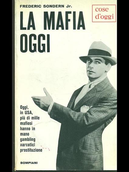 La Mafia oggi - copertina