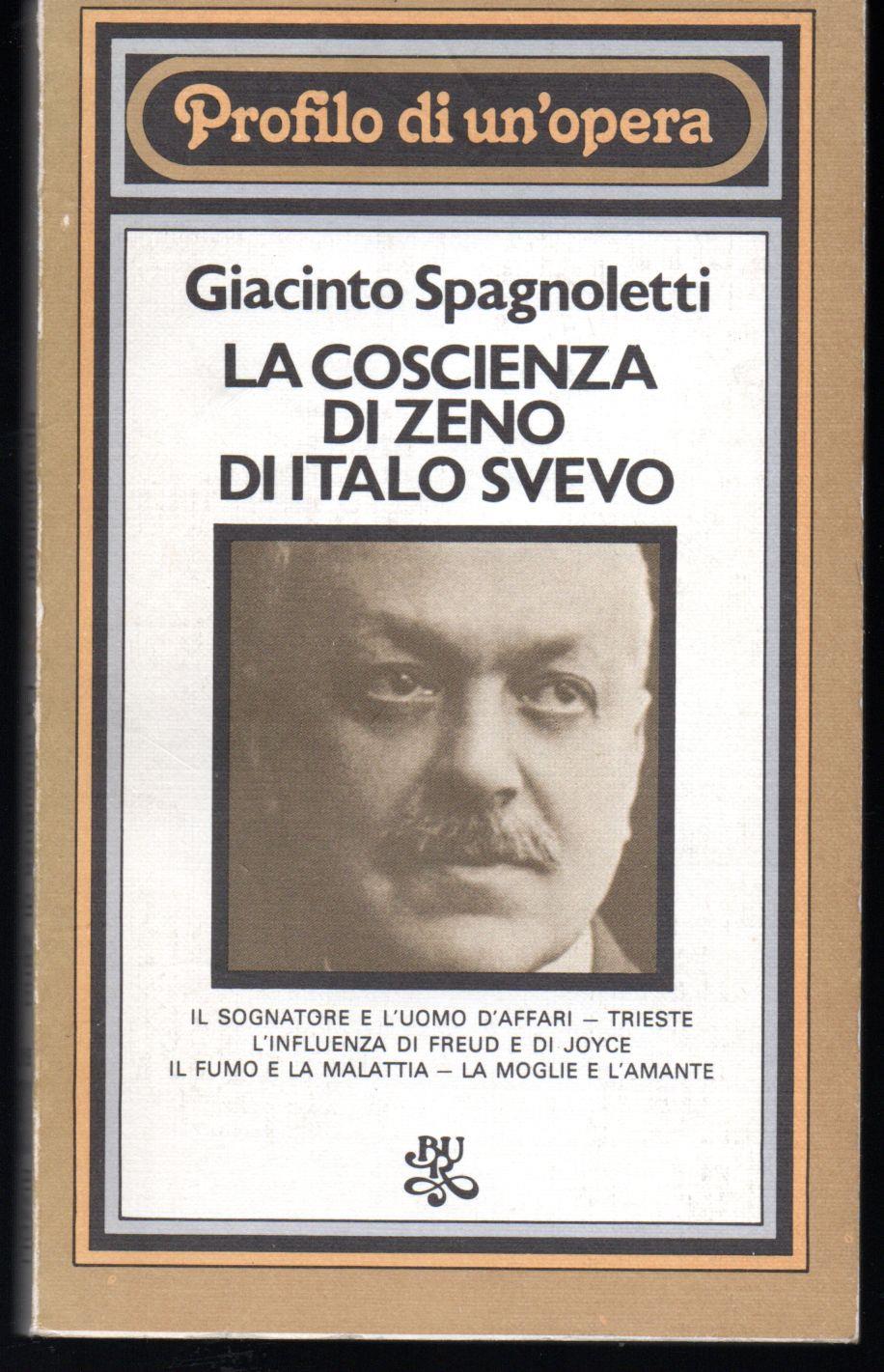 La coscienza di Zeno di Italo Svevo