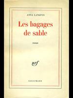 Les bagages de sable