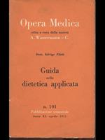 Guida nella dietetica applicata