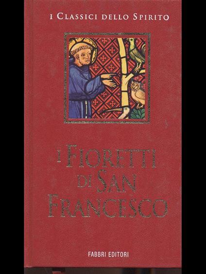 I Fioretti di San Francesco - Segre - copertina