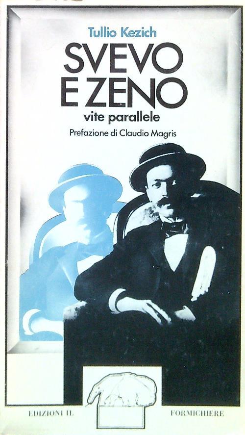 Svevo e Zeno vite parallele