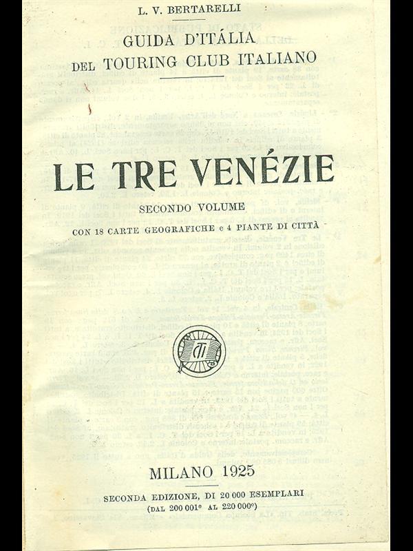 Le Tre Venezie