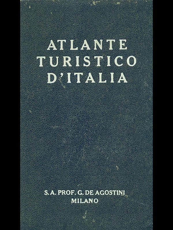 Atlante turistico d'Italia