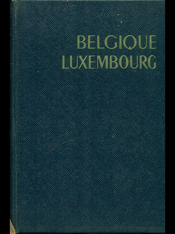 Belgique Luxembourg