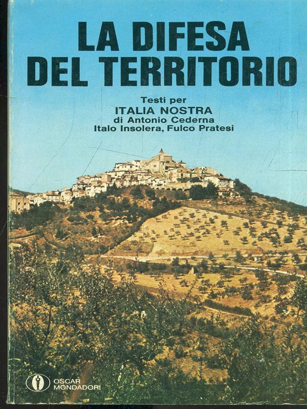 La difesa del territorio