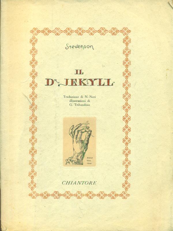 Il Dr. Jekyll
